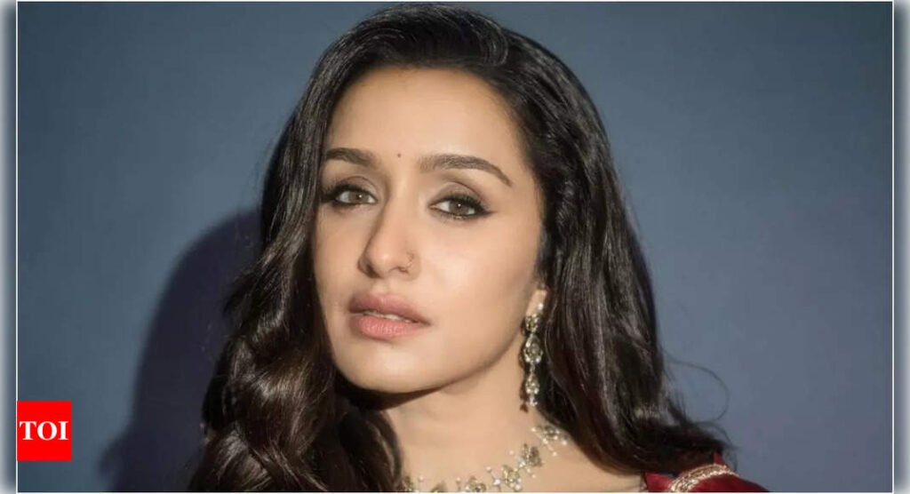 When Shraddha Kapoor suggested a crossover between 'Aashiqui 2' and 'Rockstar' | Hindi Movie News Filmymeet