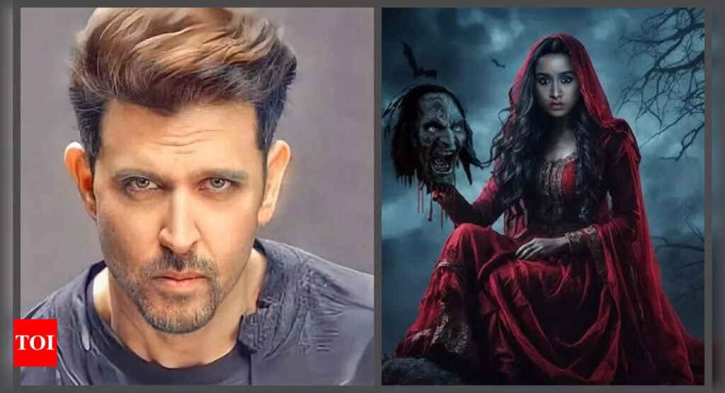 Hrithik Roshan showers praise on Shraddha Kapoor-Rajkummar Rao starrer 'Stree 2': 'It is such a happy time for our cinema...' | Filmymeet