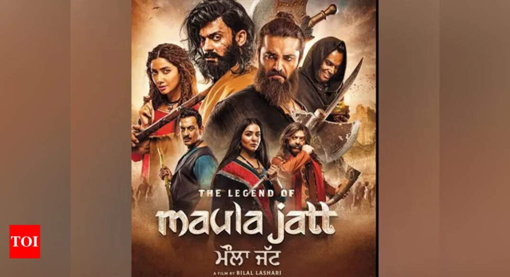 MNS opposes release of Pakistani film 'The Legend of Maula Jatt' in India | Filmymeet