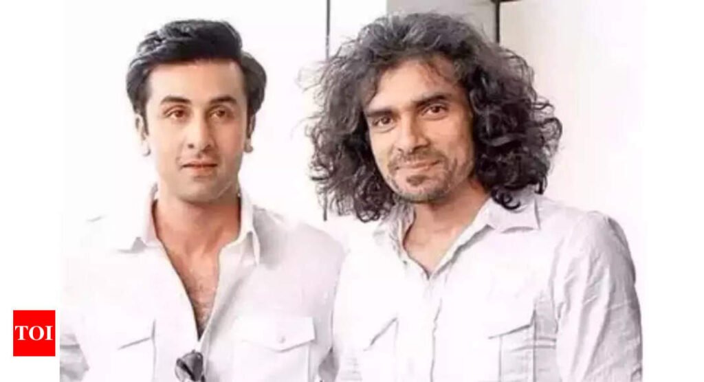 Imtiaz Ali praises Ranbir Kapoor's unique blend of technique and instinct in acting | Hindi Movie News Filmymeet