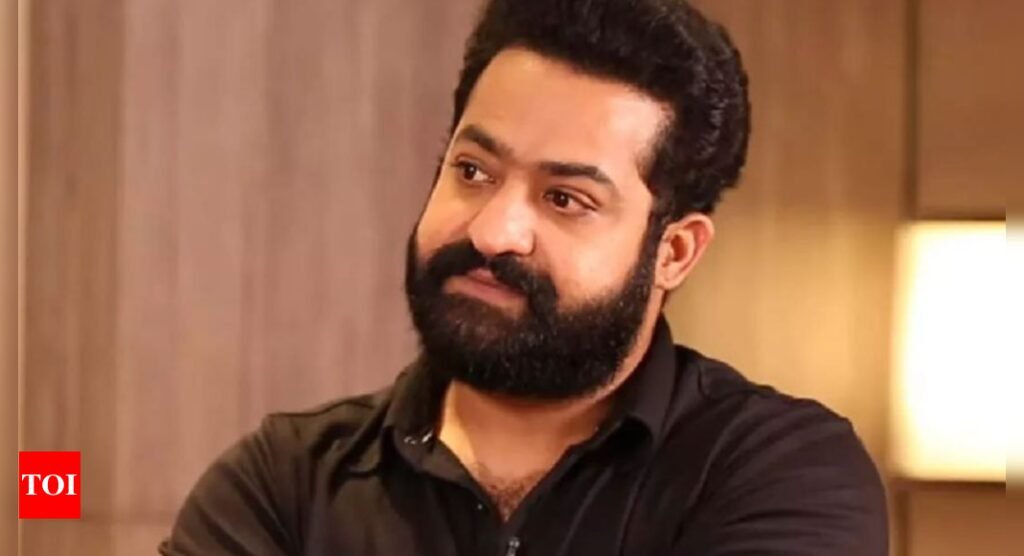 'Devara Part 1' pre-release event cancelled: Jr NTR expresses diasppointment | Telugu Movie News Filmymeet