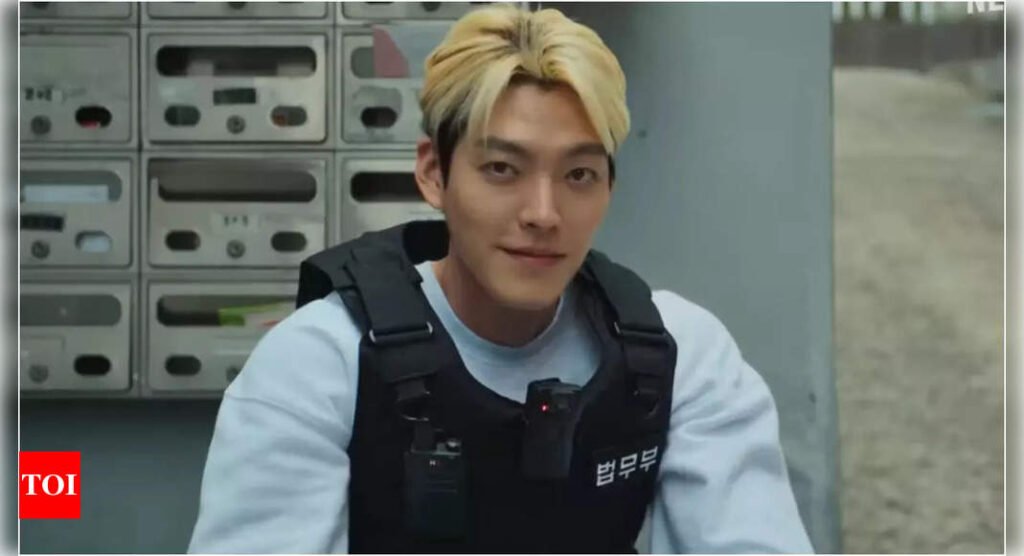 Officer Black Belt Review: Kim Woo Bin's action avatar and simplistic charm deserve an edgier narrative Filmymeet