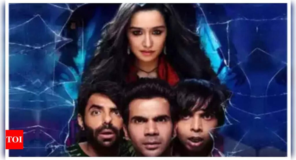 Shraddha Kapoor- Rajkummar Rao’s Stree 2 mints its lowest on 40th day | Hindi Movie News Filmymeet