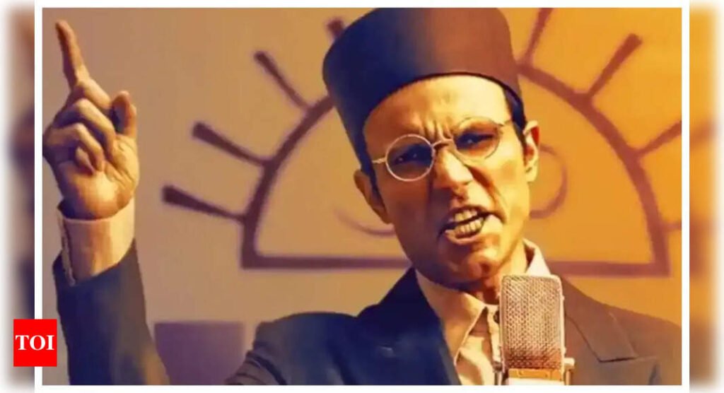 Randeep Hooda's 'Swatantrya Veer Savarkar' enters Oscars 2025 race; actor says 'This recognition pushes our narrative even further' | Filmymeet