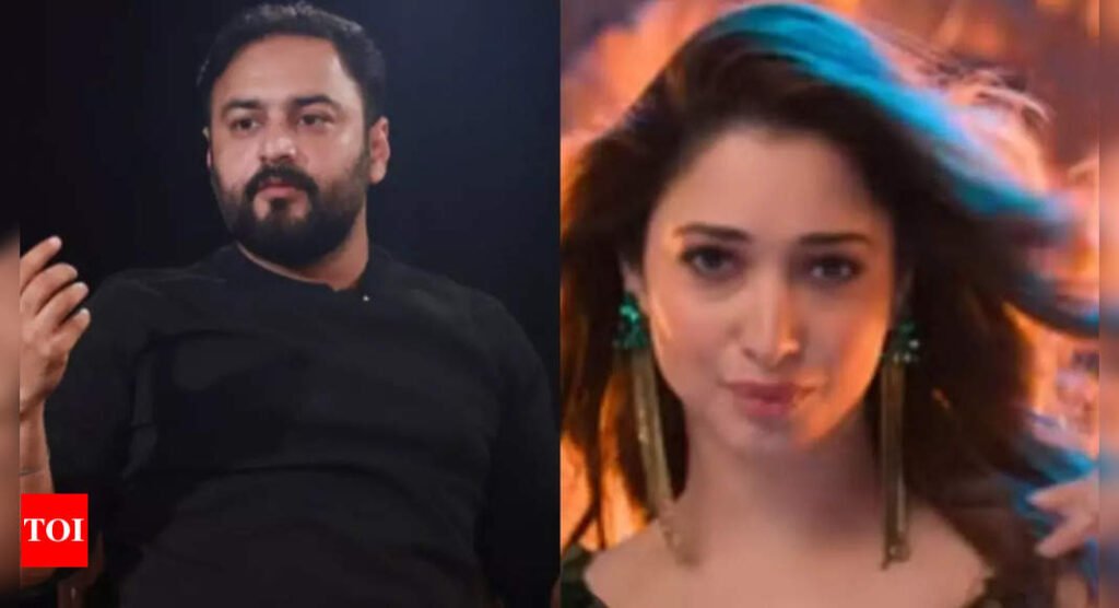 Amar Kaushik says Tamannaah Bhatia’s song 'Aaj Ki Raat' in 'Stree 2' had a feminist undertone: 'Logon ko lagta hai item song hai toh gande bol hi hone chahiye' | Hindi Movie News Filmymeet