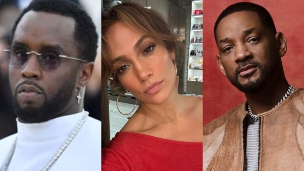 Diddy was ready to fight Will Smith over JLo? Decades-old rumour comes back to life in resurfaced video | Hollywood FilmyMeet