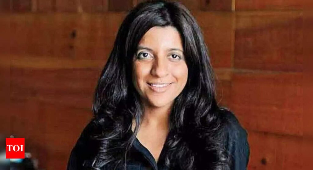 Zoya Akhtar recalls the time when an elderly man called Zindagi Na Milegi Dobara 'rubbish' at Focus Group screening | Hindi Movie News Filmymeet