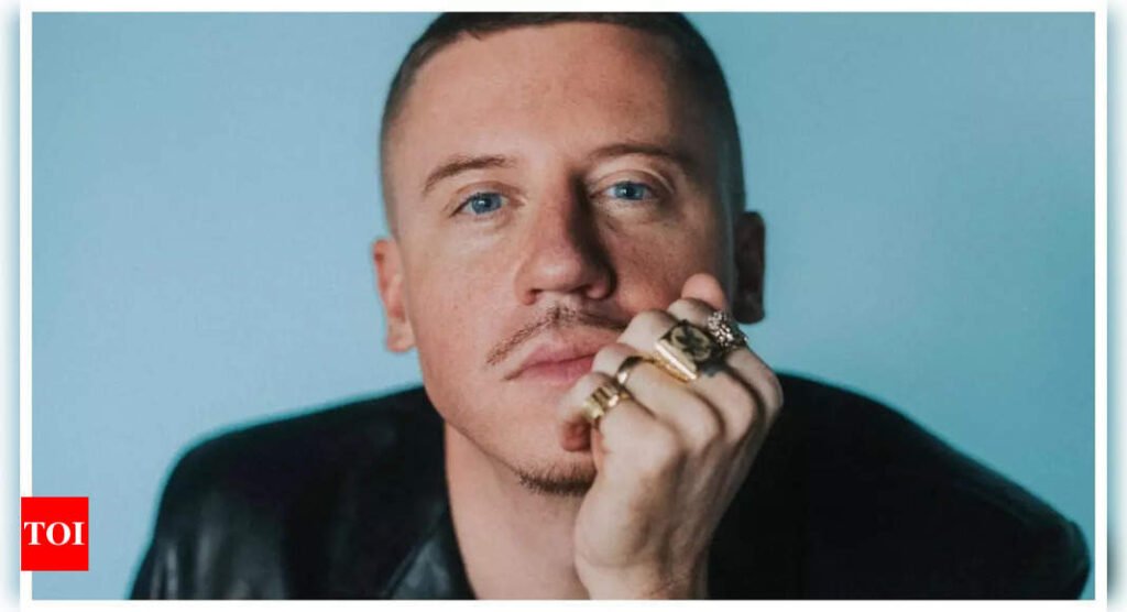 Macklemore Faces Backlash Over 'F**k America' Remarks at Pro-Palestine Concert | Filmymeet