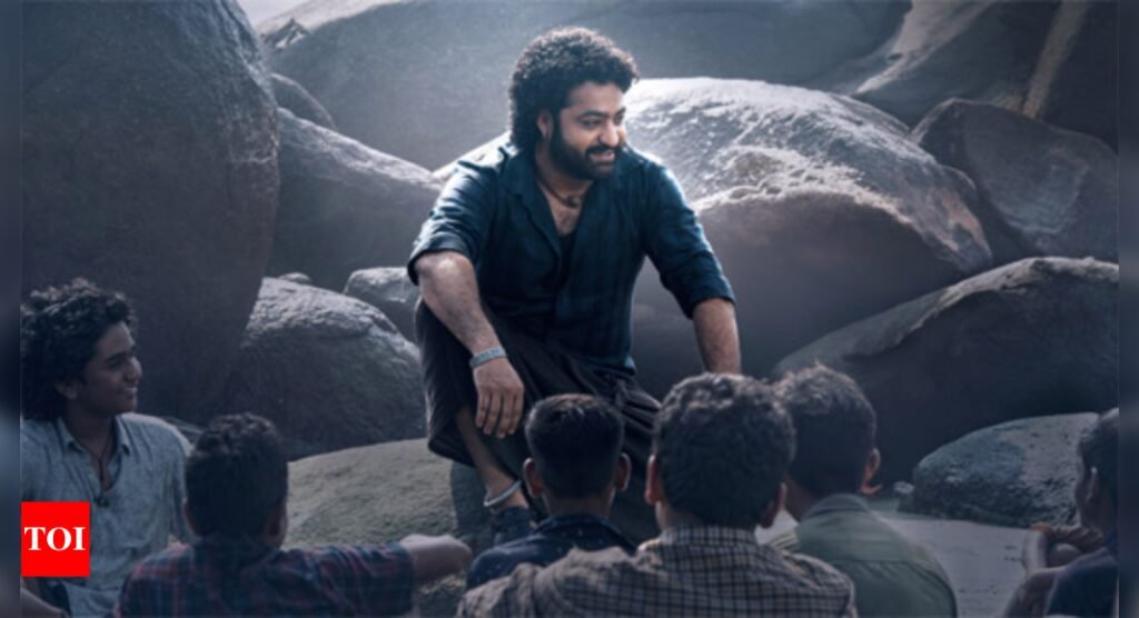 Devara Review: 'Devara Part 1': Will the buzz create the impact that Jr NTR starrer is expected to? | Filmymeet