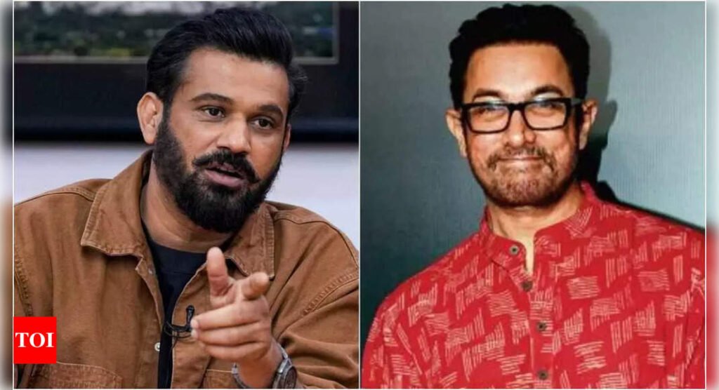 Sohum Shah credits Aamir Khan’s thumb rule for Tumbbad success: ‘I might have gotten lost in my insecurities but...' | Hindi Movie News Filmymeet