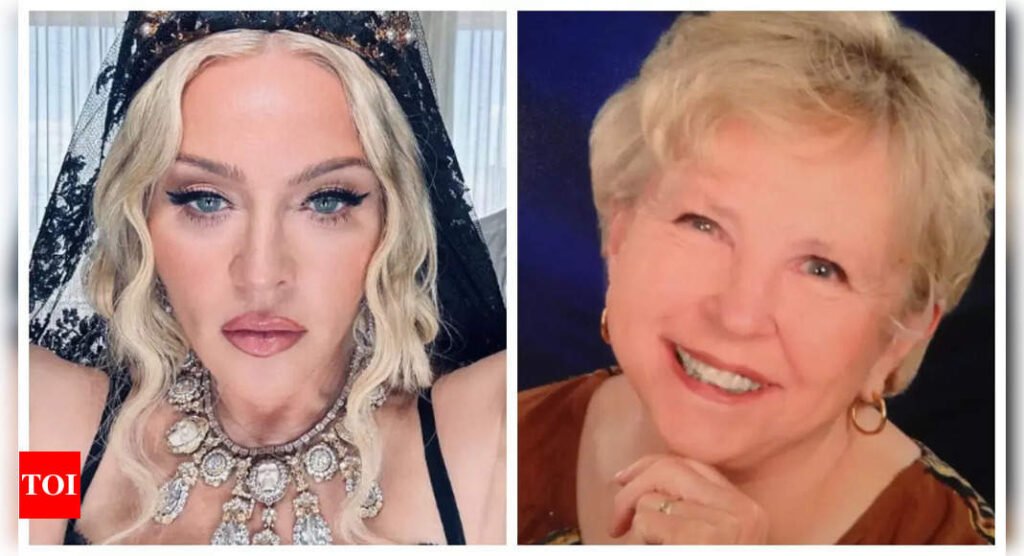 Joan Ciccone Death News: Madonna's Stepmother Joan Ciccone Dies at 81 After Battle With Aggressive Form Of Cancer | Filmymeet