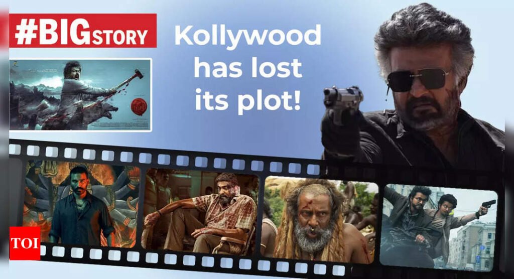 Big Story -Has Kollywood lost its plot? | Tamil Movie News Filmymeet