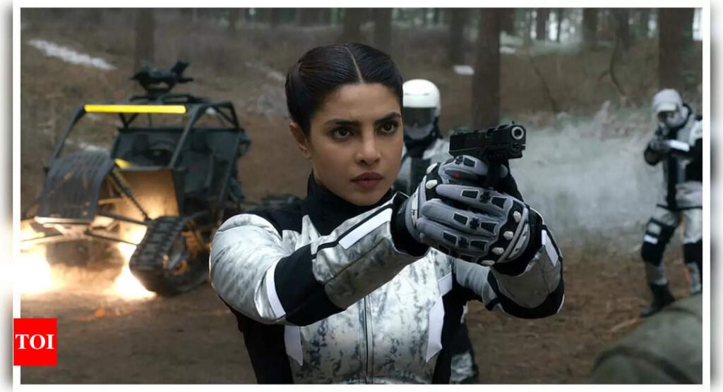 Citadel Season 2: Here’s everything to know about the Priyanka Chopra Jonas starrer | Filmymeet