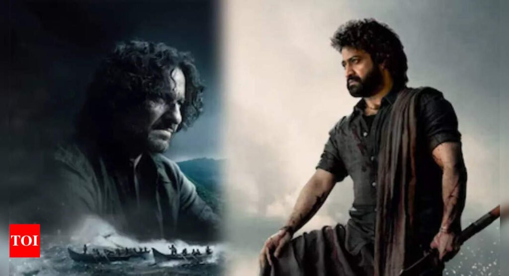 'Devara: Part 1' box office collection day 3: The Hindi version of the Jr NTR, Janhvi Kapoor starrer sees a jump on Sunday; clocks in Rs 40 crore in all languages | Hindi Movie News Filmymeet