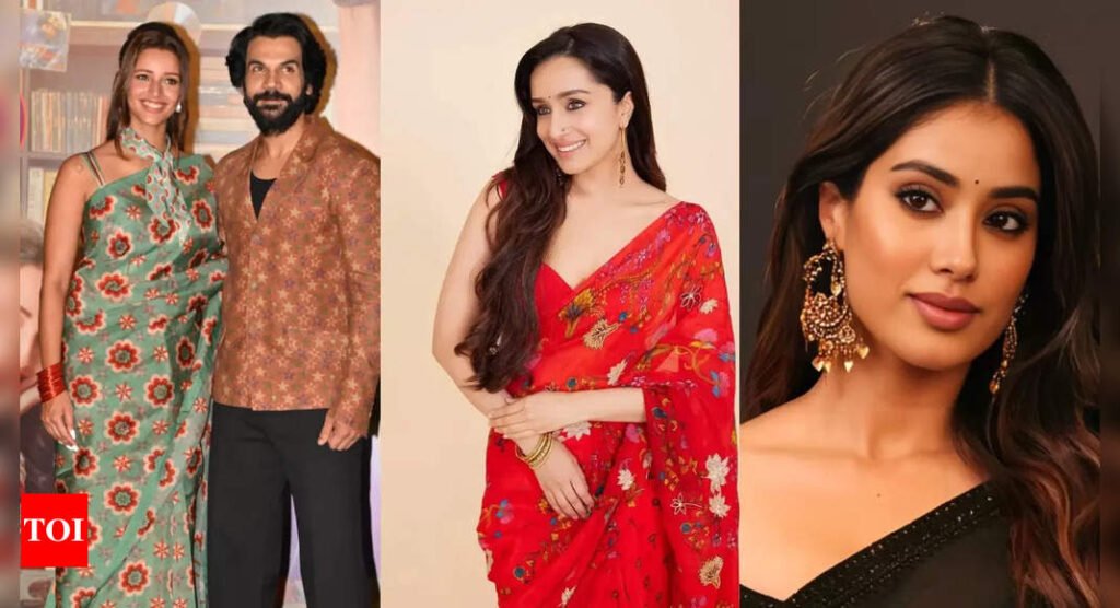 Before Triptii Dimri, Shraddha Kapoor, Janhvi Kapoor, were considered for 'Vicky Vidya Ka Woh Wala Video' with Rajkummar Rao | Hindi Movie News Filmymeet