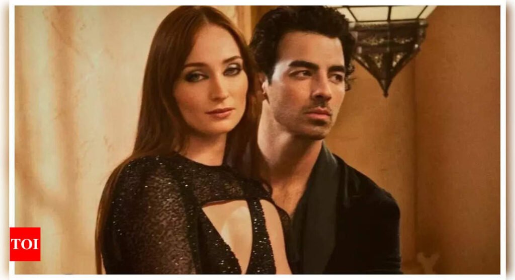 Sophie Turner opens up on STRUGGLE of being a single mother post divorce from Joe Jonas | Filmymeet