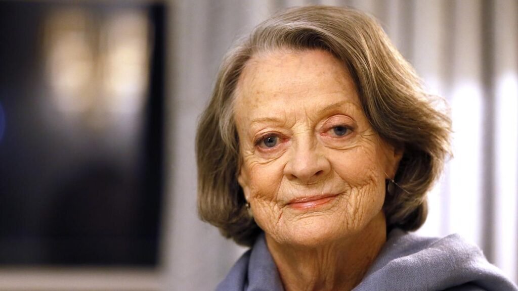 Daily Quiz: on Maggie Smith FilmyMeet