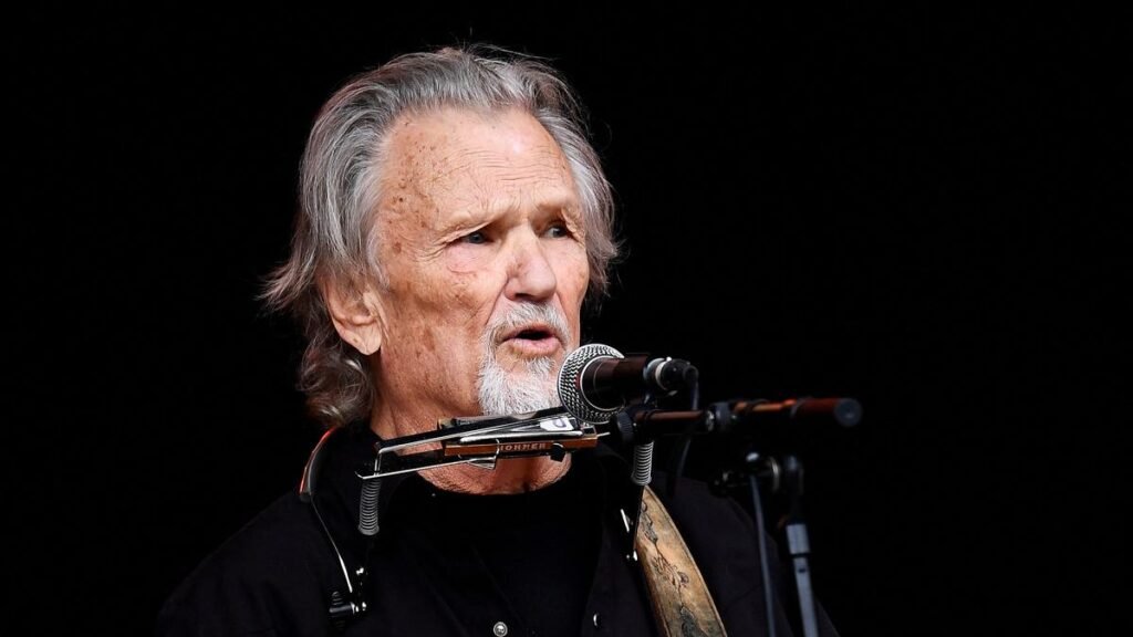 Kris Kristofferson, singer-songwriter and actor, dies at 88 FilmyMeet