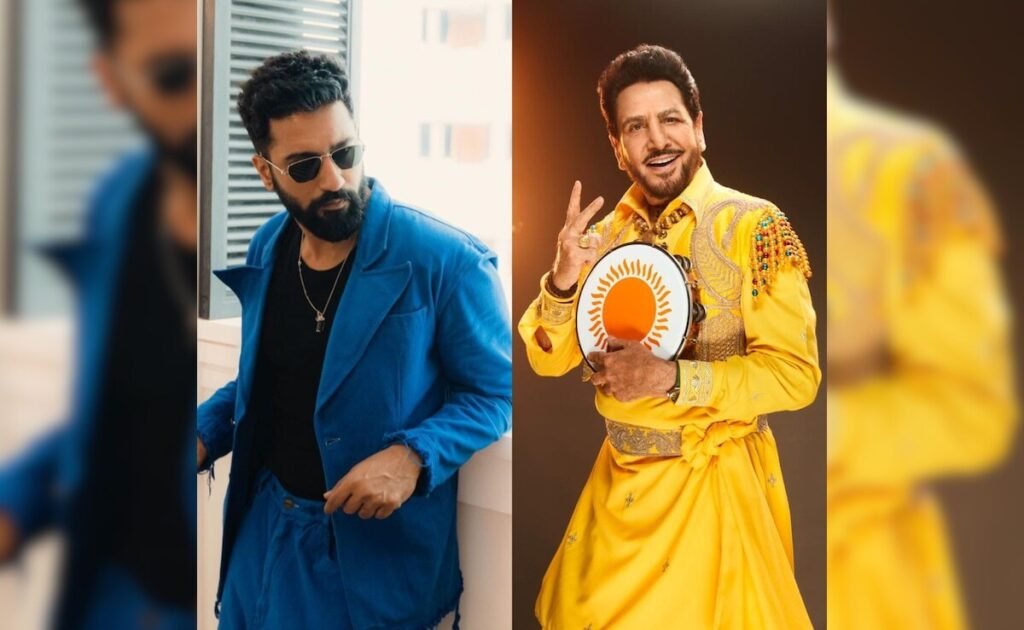 Vicky Kaushal Sends Big Love To Gurdas Maan's New Song Main Hi Jhoothi: "Evergreen" FilmyMeet