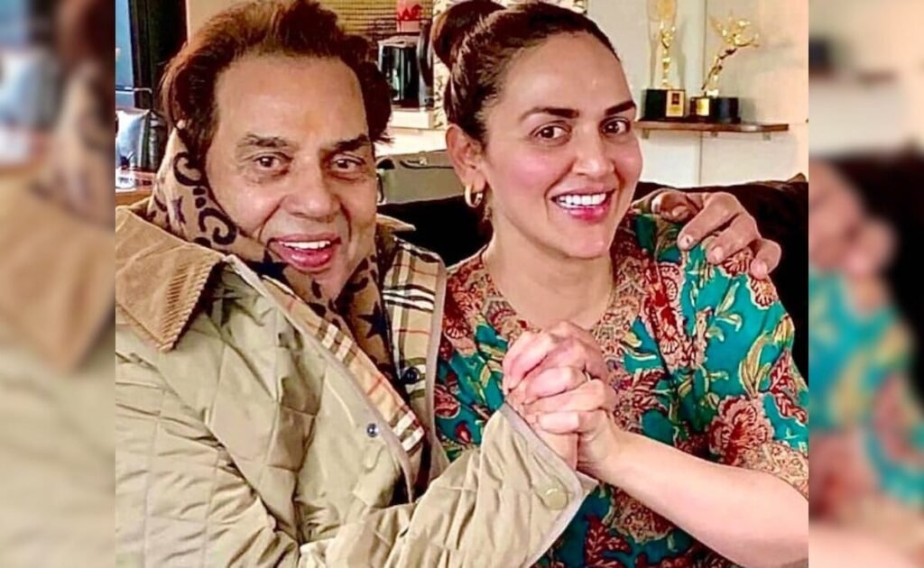 Esha Deol Reveals Dad Dharmendra Wanted Her To "Settle Down At 18" Instead Of Acting FilmyMeet