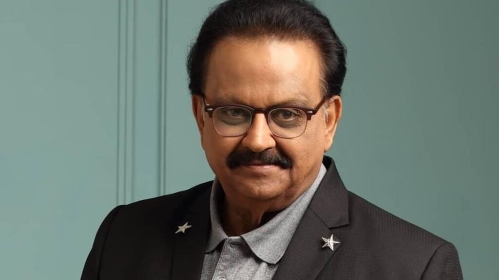 Street where SP Balasubrahmanyam lived renamed after him on 4th death anniversary, son SP Charan thanks TN government FilmyMeet