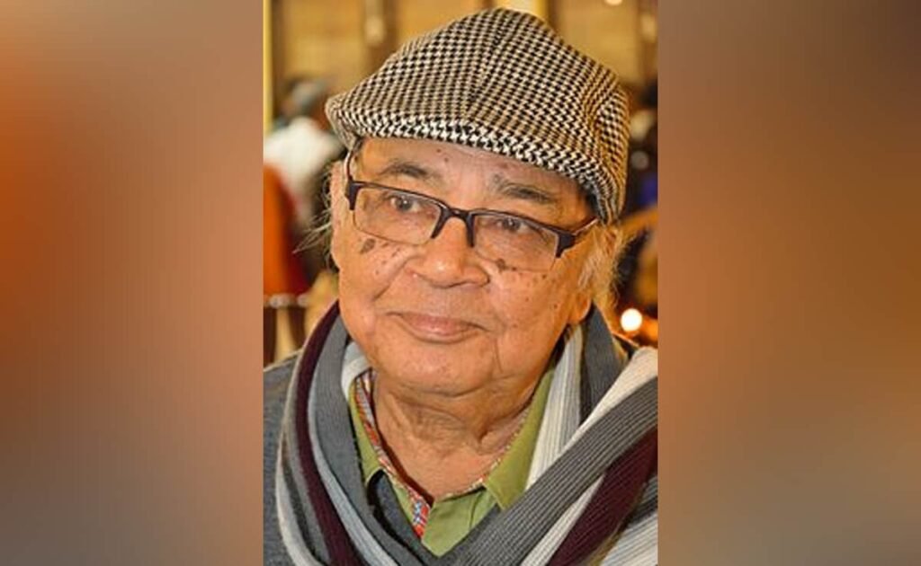 Veteran Bengali Actor Manoj Mitra Admitted To Hospital. Condition "Critical" FilmyMeet