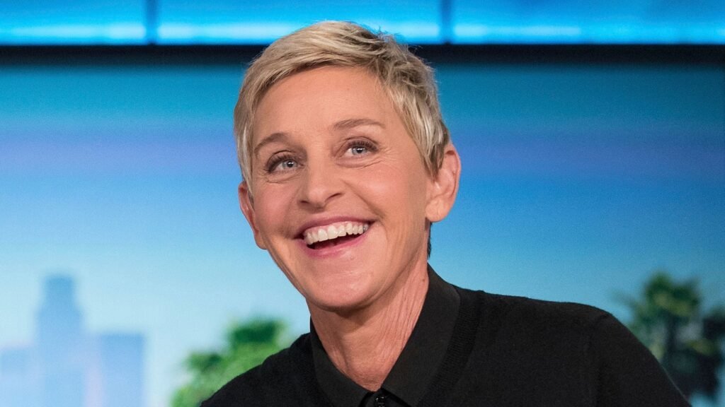 Ellen DeGeneres addresses being labeled ‘mean’ in stand-up special: 'I’ve cared far too much what other people think' | Hollywood FilmyMeet