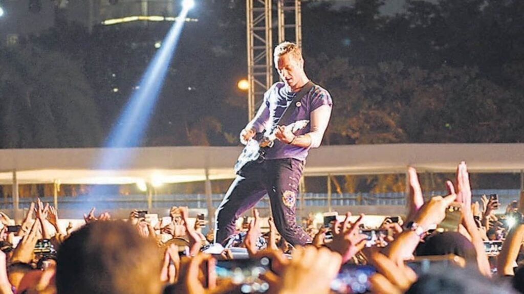 Missed Coldplay India tickets? Check out if it is cheaper to see the band perform in Abu Dhabi FilmyMeet