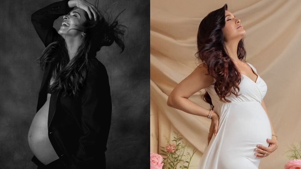 After Deepika Padukone and Yuvika Chaudhary’s maternity shoots, fans find a connection between Shah Rukh’s co-stars FilmyMeet