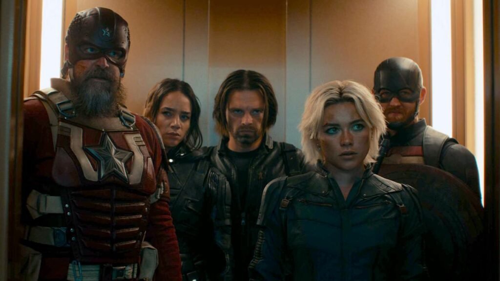 ‘Thunderbolts’ trailer: Florence Pugh leads Marvel’s next rag-tag group of misfit antiheros FilmyMeet