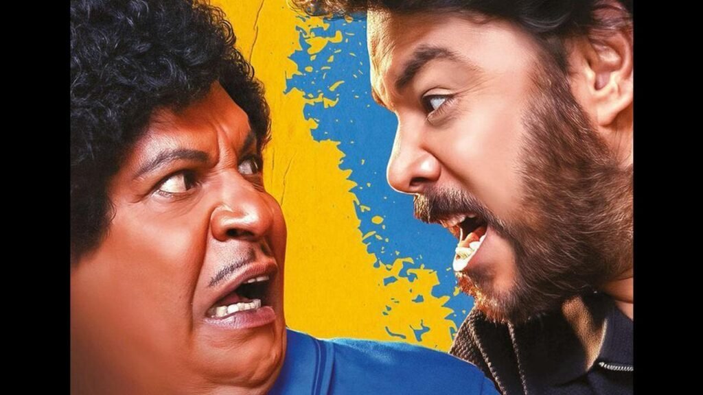 Director Sundar C and Vadivelu to reunite after 14 years for ‘Gangers’ FilmyMeet