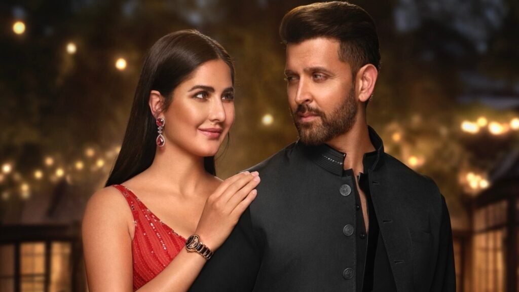 Hrithik Roshan, Katrina Kaif can't take their eyes off each other in new ad; fans say: ‘We need another film with them’ | Bollywood FilmyMeet