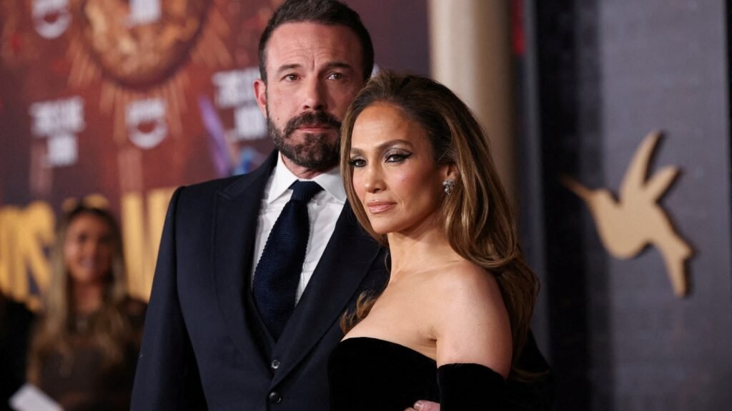 Jennifer Lopez, Ben Affleck have bitter public fight amid divorce, she vows to 'never forgive' him for giving up: Report | Hollywood FilmyMeet