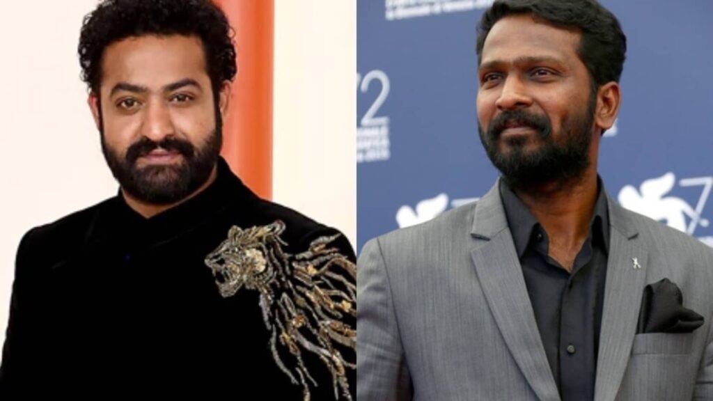 Jr NTR manifests film with ‘favourite director’ Vetrimaaran: ‘We can dub it in Telugu’ FilmyMeet