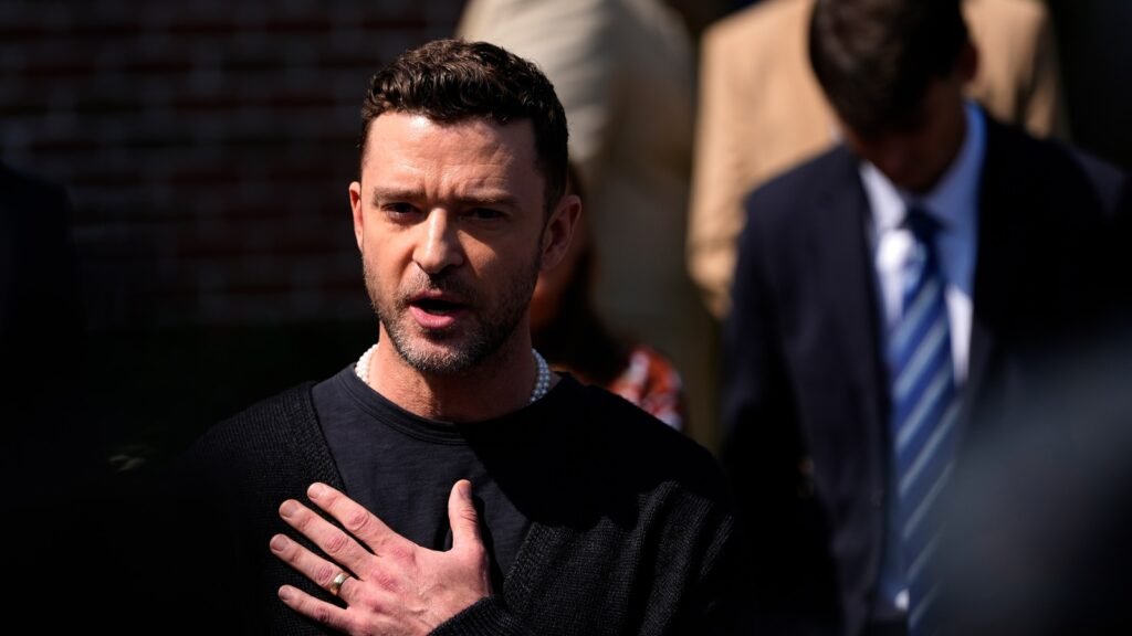 Justin Timberlake confesses to consuming alcohol before DWI arrest despite lawyer claiming otherwise in July FilmyMeet