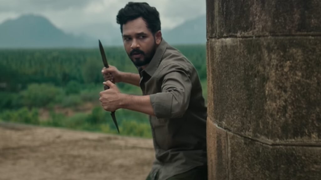 ‘Kadaisi Ulaga Por’ trailer: Hiphop Tamizha Adhi’s film hints at a political action drama FilmyMeet