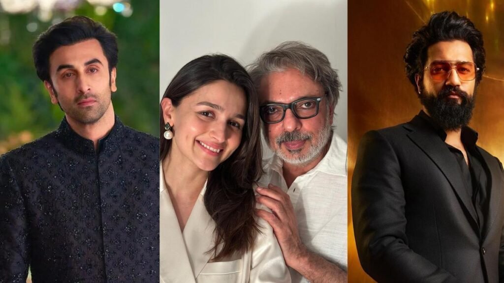 Sanjay Leela Bhansali’s film ‘Love and War’, starring Ranbir Kapoor, Alia Bhatt and Vicky Kaushal, gets a new release date FilmyMeet