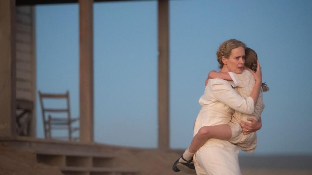 ‘Hold Your Breath’ trailer: Sarah Paulson faces unseen terror in 1930s Oklahoma FilmyMeet