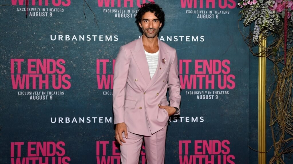 Justin Baldoni pays tribute to domestic violence survivors amid Blake Lively feud rumours: ‘You’re thriving' | Hollywood FilmyMeet