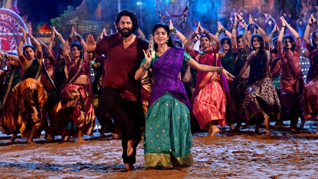 Naga Chaitanya, Sai Pallavi shoot for a Shivaratri song with 1000 dancers for Thandel FilmyMeet