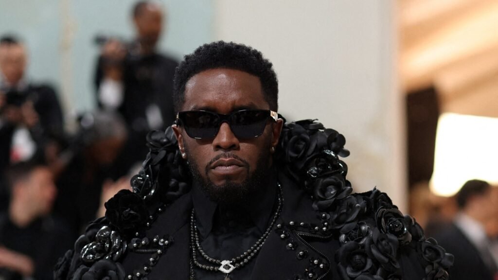 New Diddy conspiracy theory says ‘baby oil’ feds discovered during March raids is a ‘date rape drug’ | Hollywood FilmyMeet