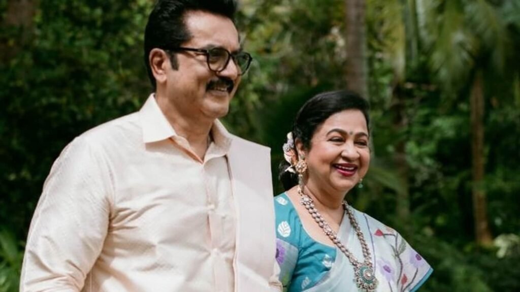 Radhika Sarathkumar: ‘Told my husband to come out in support of women artistes, it will give hope’ FilmyMeet