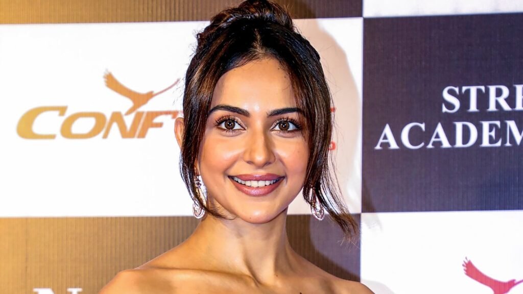 Rakul Preet Singh on nepotism: 'Films have been taken away from me but I am not a person who will get bitter' | Bollywood FilmyMeet