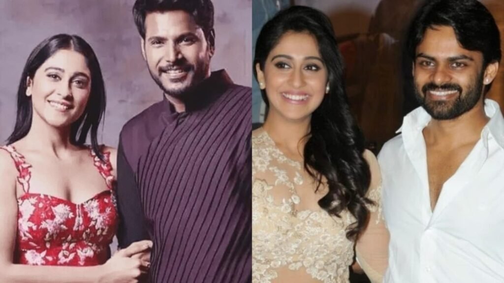 Regina Cassandra responds to rumours of her ‘secretly marrying’ Sundeep Kishan, Sai Durgha Tej FilmyMeet