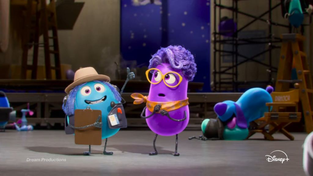 ‘Dream Productions’ trailer: ‘Inside Out 2’ spin-off series drops first look, announces release date FilmyMeet