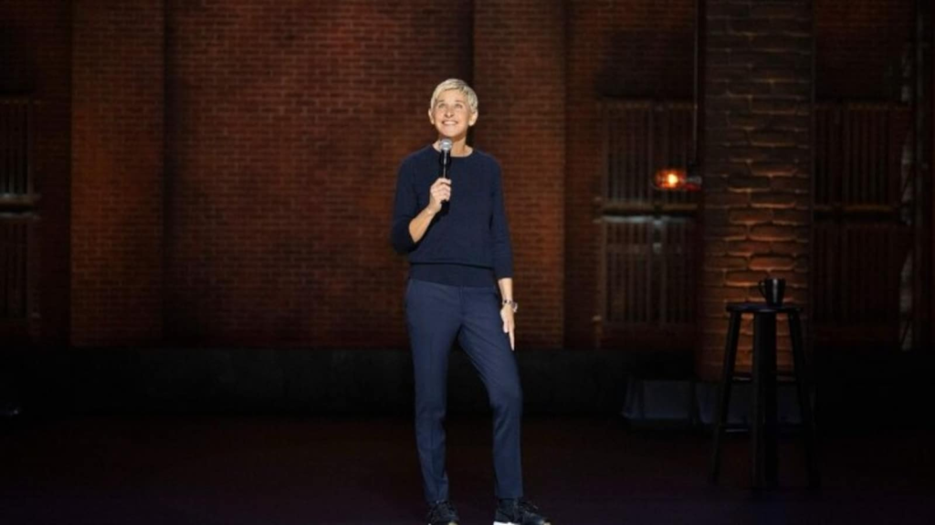 Ellen DeGeneres reflects on her three diagnoses in Netflix special amid Diddy probe: ‘I could disintegrate in shower’ | Hollywood FilmyMeet