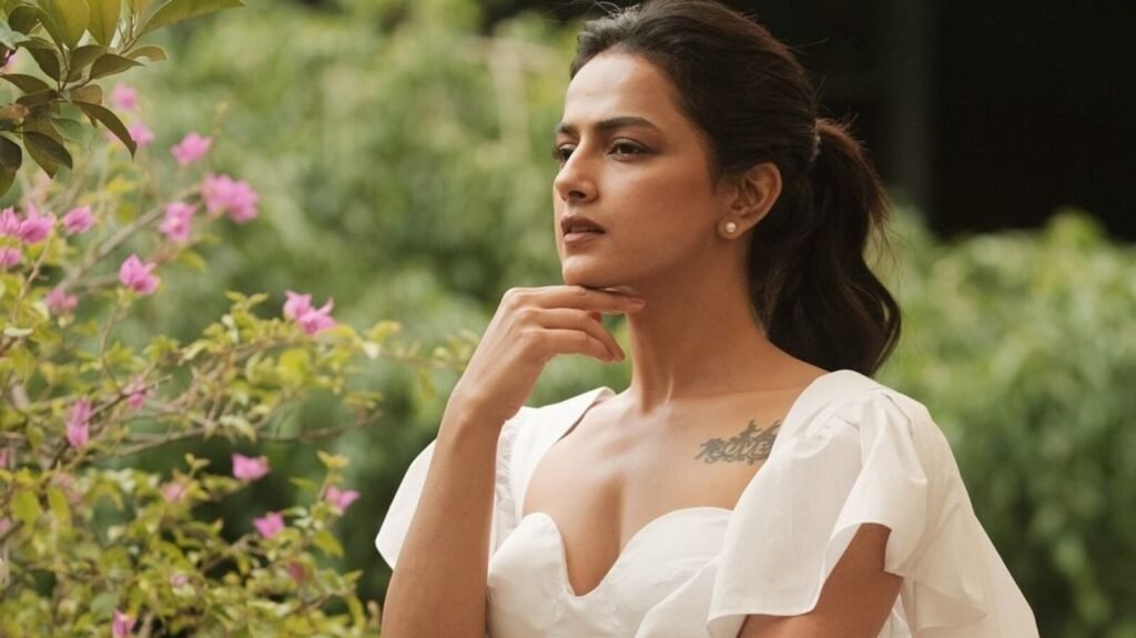 Shraddha Srinath feels ‘safe’ working in film industry but says change is needed: ‘Be a part of the conversation’ FilmyMeet