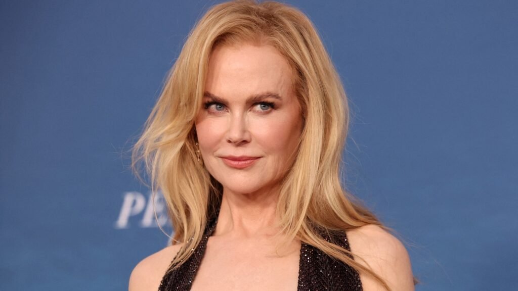 Nicole Kidman says she was ‘teased’ for her height: 'My whole life, I wanted to be 5'2' | Hollywood FilmyMeet