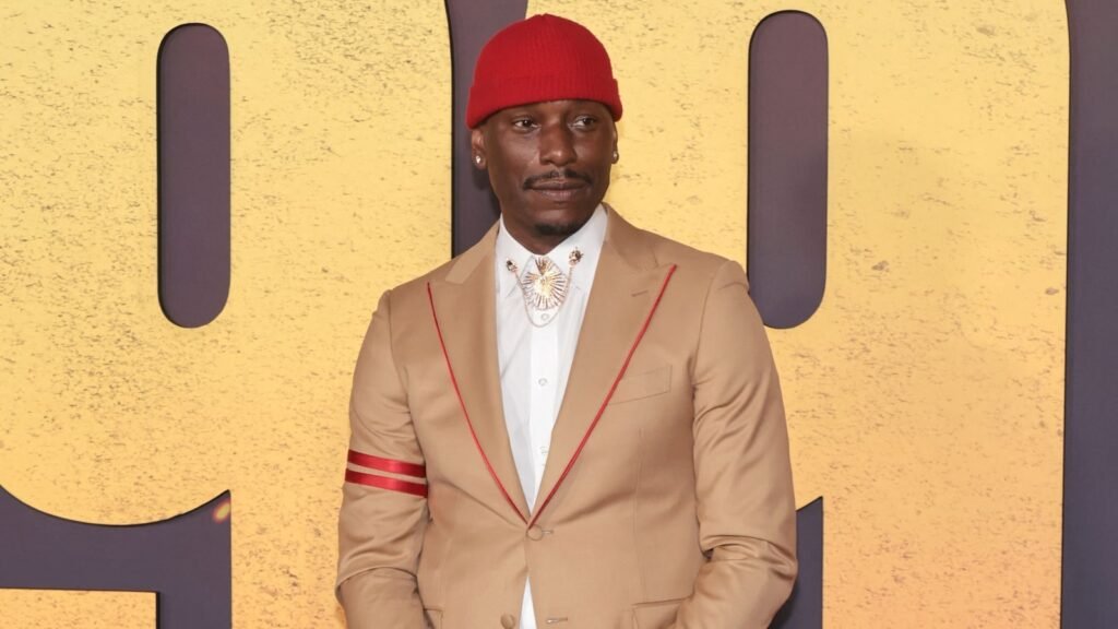 Tyrese Gibson arrested for failing to pay child support, claims there's conspiracy against him | Hollywood FilmyMeet