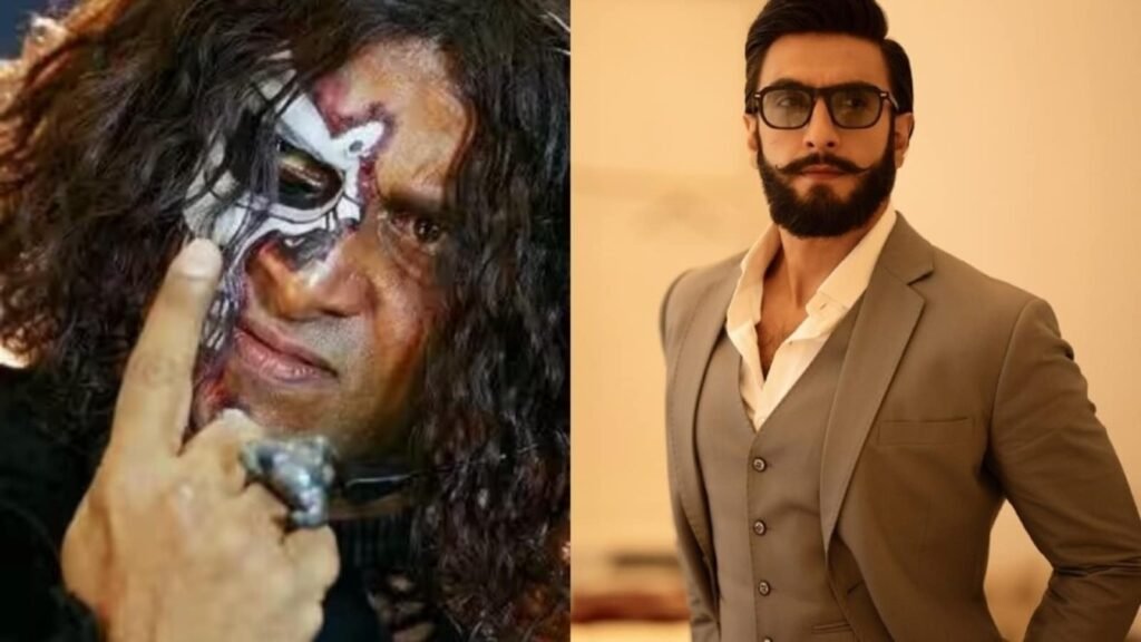 Vikram on Ranveer Singh reprising his role in shelved Anniyan remake: ‘Would have been interesting’ FilmyMeet